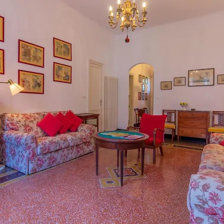 Appartement Old With Garden & Parking